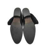 Cizme dama Tamaris, 38, piele intoarsa, negru - imagine 5