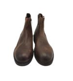 Ghete barbati Camel Active 41, piele, maro - imagine 3