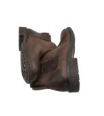 Ghete barbati Camel Active 41, piele, maro - imagine 4