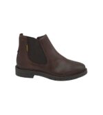 Ghete barbati Camel Active 42, piele, maro