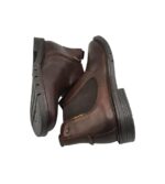 Ghete barbati Camel Active 42, piele, maro - imagine 4