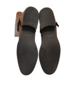 Cizme dama Carmela , piele, maro - imagine 4