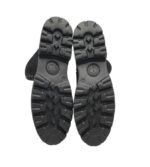 Cizme dama Carmela 36 , piele intoarsa, negru - imagine 5