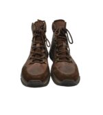 Ghete barbati Camel Active 42, piele, piele intoarsa, maro - imagine 3