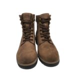 Ghete barbati Camel Active 41, piele, maro, imblanite - imagine 3