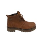 Ghete barbati Camel Active 41, piele, maro, imblanite