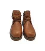 Ghete barbati Camel Active 41, piele, maro, imblanite - imagine 3