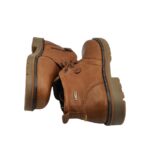 Ghete barbati Camel Active 41, piele, maro, imblanite - imagine 4