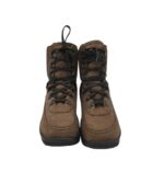 Ghete barbati Finn Comfort 41, piele, maro - imagine 3