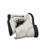 Ghete dama Primark 39, imitație de piele, alb - imagine 4