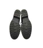 Ghete dama Varese 37,  piele, negru - imagine 5