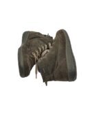 Ghete  dama Ara 38 piele intoarsa, maro, Gore tex - imagine 4