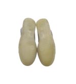 Adidasi copii Sport 32 imitatie de  piele, material textil , gri - imagine 5