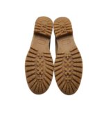 Ghete dama Tamaris 38, piele, maro, captusite - imagine 5