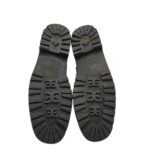 Ghete dama Papaya, 40, imitație de piele, negru - imagine 5