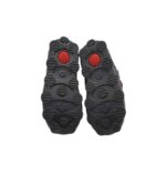 Cizme copii Elefanten, 22, material textil, piele intoarsa, negru albastru, captusite - imagine 5