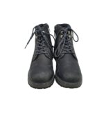 Ghete barbati Dockers 44, imitație de piele, negru - imagine 3