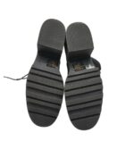 Ghete dama River Island 38, imitație de piele, negru - imagine 5