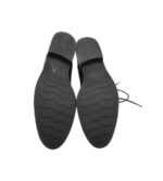 Ghete dama 5th Avenue 39, piele, negru - imagine 5