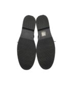 Ghete dama About You 39, imitație de piele, negru - imagine 5