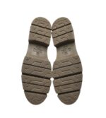 Ghete dama Tamaris 41, piele, material textil, bej - imagine 5