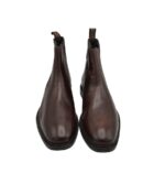 Ghete barbati Camel Active  42, piele, maro - imagine 3