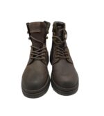 Ghete barbati Camel Active  41, piele, maro - imagine 3