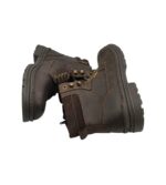 Ghete barbati Camel Active  41, piele, maro - imagine 4