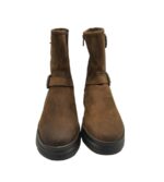 Ghete barbati Camel Active  41, piele, maro - imagine 3