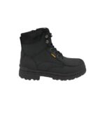 Ghete barbati Camel Active Kent 41, piele, negru