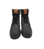 Ghete barbati Camel Active Kent 41, piele, negru - imagine 3