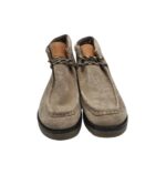 Ghete barbati Camel Active Augusta 41, piele intoarsa, bej - imagine 3