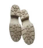 Cizme dama About you, imitație de piele, bej - imagine 5