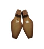 Botine dama Bronx 37, piele, maro - imagine 5