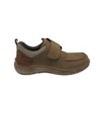 Pantofi barbati Rieker , imitație de piele, maro