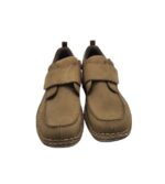 Pantofi barbati Rieker , imitație de piele, maro - imagine 3