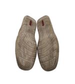 Pantofi barbati Rieker , imitație de piele, maro - imagine 5