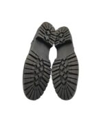 Cizme dama About You 39, imitație de piele, negru - imagine 5