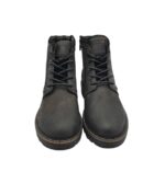 Ghete barbati Camel Active  41, piele, negru - imagine 3