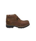 Ghete barbati Camel Active  41, piele, maro, imblanite