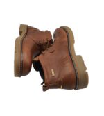 Ghete barbati Camel Active  41, piele, maro, imblanite - imagine 4