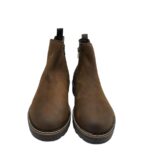 Ghete barbati Camel Active  41, piele, maro - imagine 3