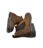 Ghete barbati Camel Active  41, piele, maro - imagine 4