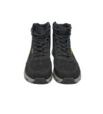 Ghete barbati Camel Active  Saint Elias 41, piele, negru - imagine 3