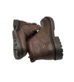 Ghete barbati Camel Active  42, piele, maro - imagine 4