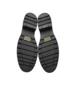 Ghete  dama Aldo , imitatie de piele, material textil, negru - imagine 5