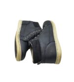 Ghete barbati Tom Tailor 41, imitație de piele, piele intoarsa, bleumarin, imblanite - imagine 4