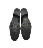 Botine dama Unisa 36, material textil, piele, negru - imagine 5