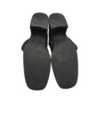 Botine dama Olympic 39, piele, negru - imagine 5