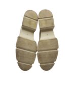 Ghete dama New Yorker 39, imitație de piele, crem - imagine 5